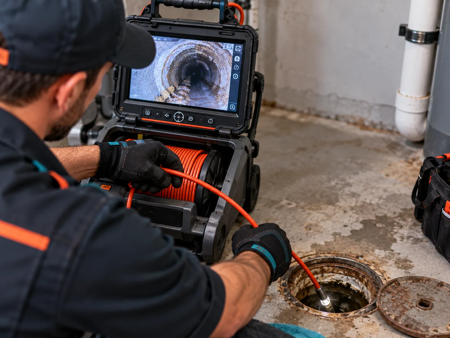Clogged Drain Service company in Youngwood, PA